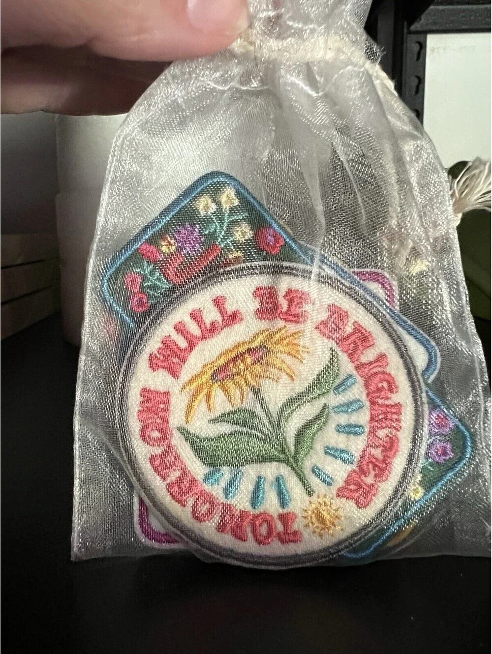 Natural Life Reusable Patch Set of 7 NEW